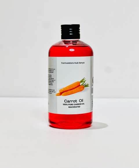 Carrot Oil