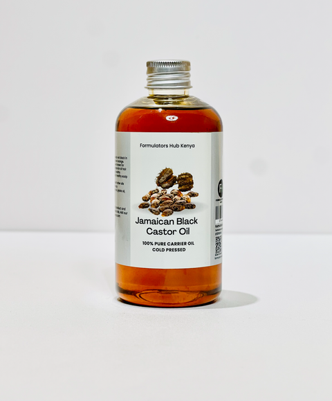 Castor Oil (Jamaican)