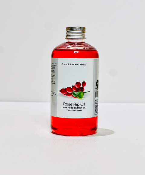 Rosehip Seed Oil - PINK