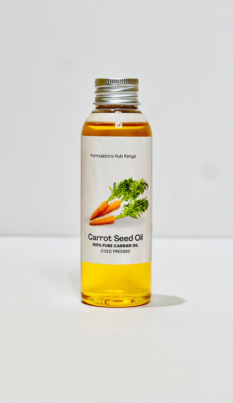 Carrot Seed Oil