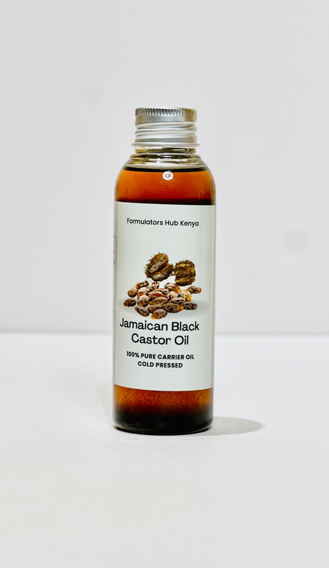 Castor Oil (Jamaican)