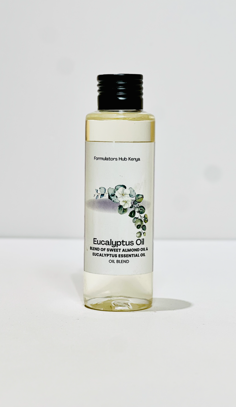 Eucalyptus Oil