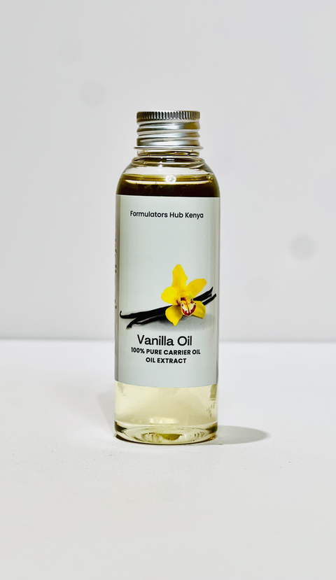 Vanilla Oil