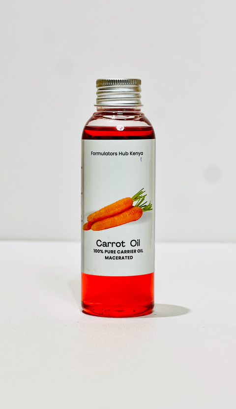 Carrot Oil