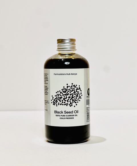 Black Seed Oil
