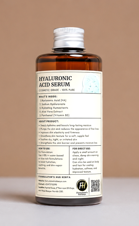 Hyaluronic Acid Serum