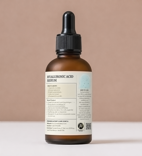 Hyaluronic Acid Serum