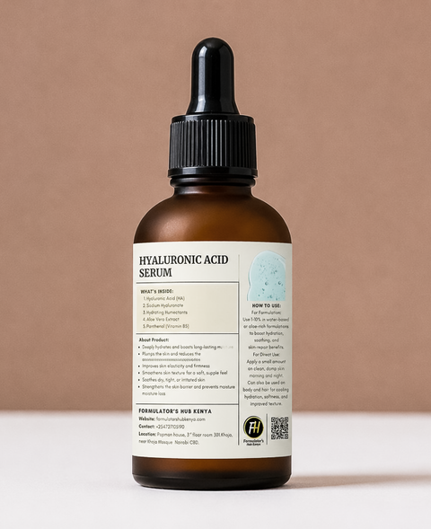 Hyaluronic Acid Serum