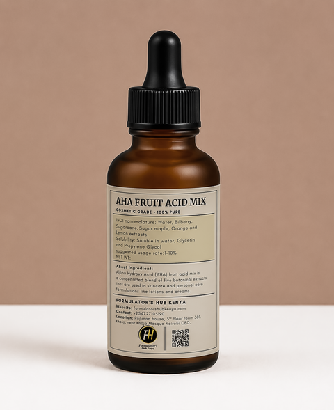 Aha Fruit Acid Mix (Liquid)