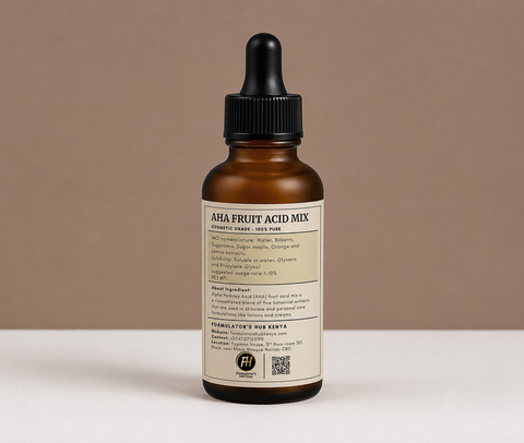 Aha Fruit Acid Mix (Liquid)