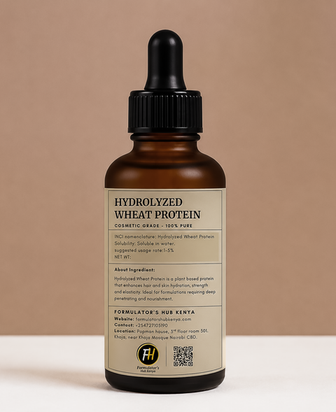 Hydrolyzed Wheat Protein (Liquid)