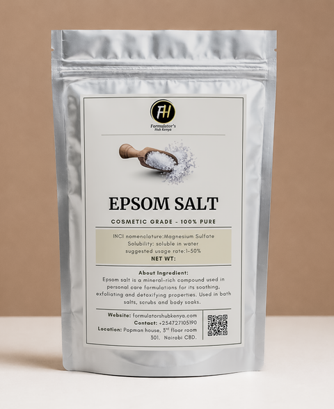 Epsom Salt