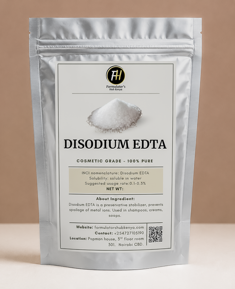 DiSodium EDTA