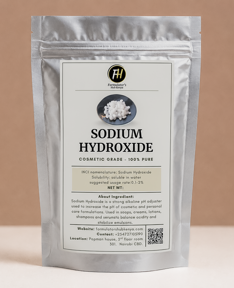 Sodium Hydroxide
