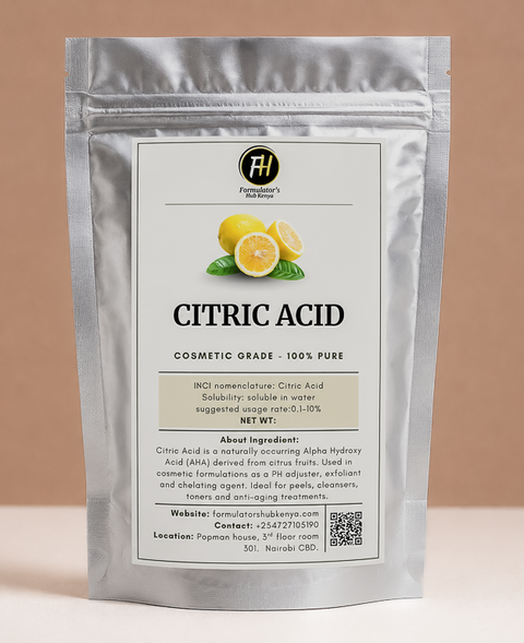 Citric Acid