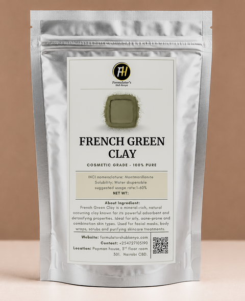 French Green Clay