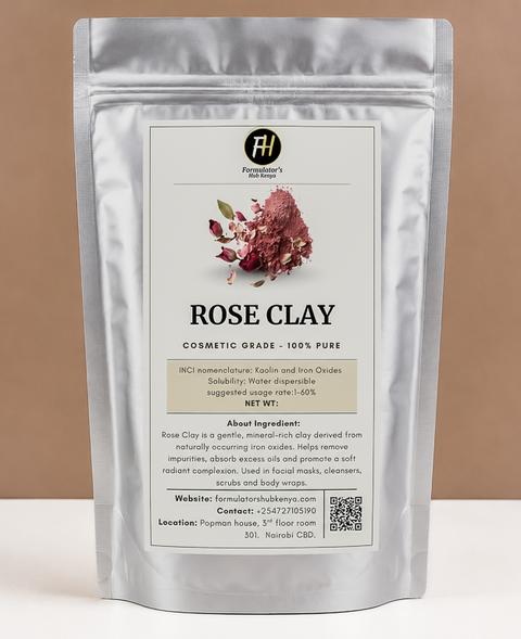 Rose Clay