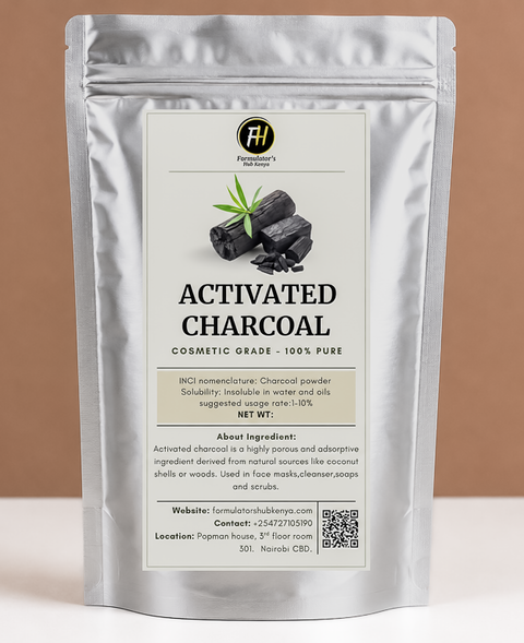 Activated Charcoal