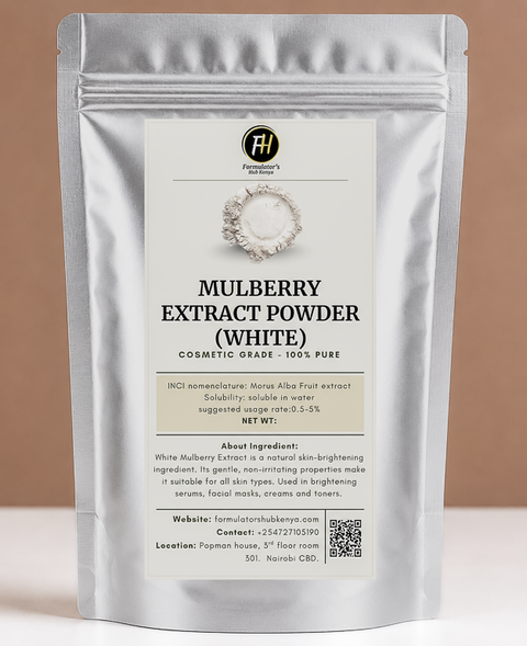 Mulberry Extract Powder (White)
