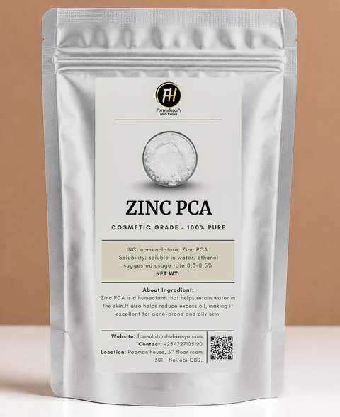 Zinc PCA