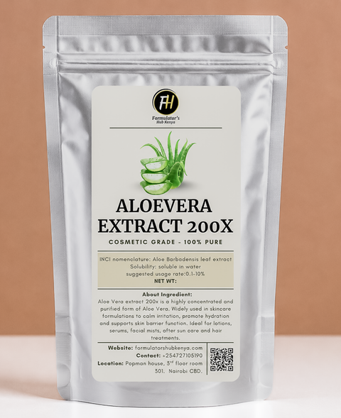 Aloevera Extract 200x