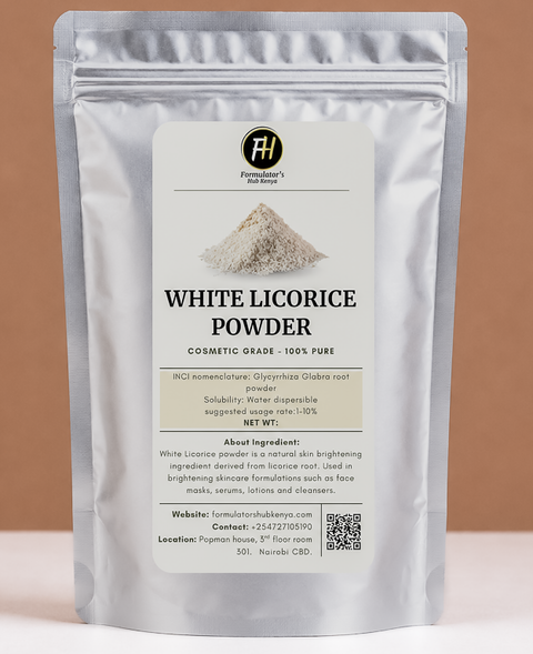 White Licorice Powder
