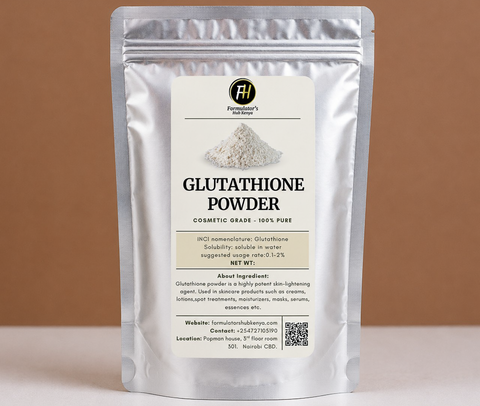 what is glutathione powder used for Glutathione Powder – Formulators Hub Kenya
