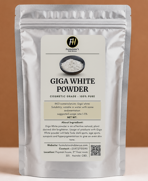 Giga White Powder