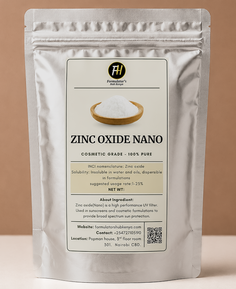 Zinc Oxide (nano)