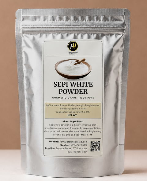 Sepi White Powder