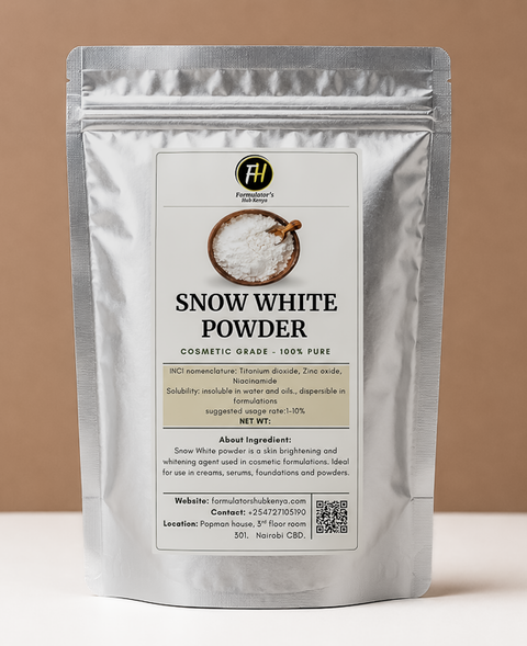 Snow White Powder