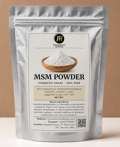 Msm  Powder