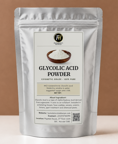 Glycolic Acid Powder