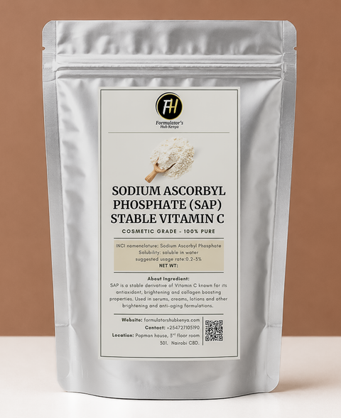Sodium Ascorbyl Phosphate (Stable Vitamin C) SAP