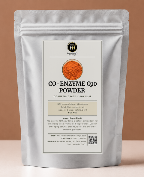 Co-Enzyme