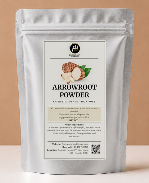 Arrowroot Powder