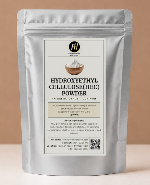 Hydroxyethyl Cellulose [Hec] Powder