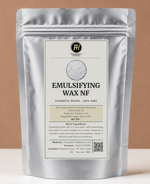 Emulsifying Wax Nf
