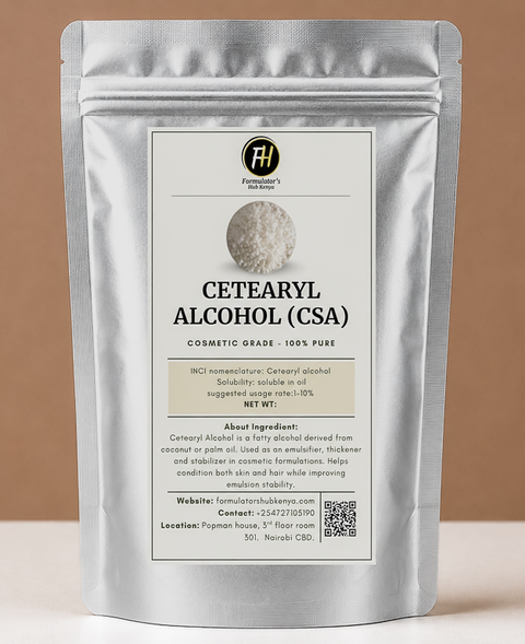 Cetearyl Alcohol