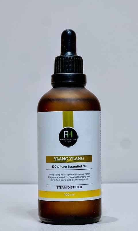 Ylang Ylang Essential Oil