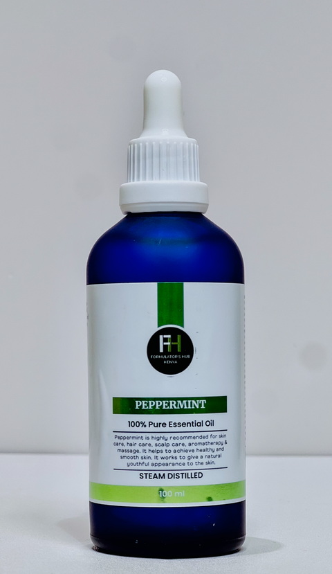 Peppermint Essential Oil