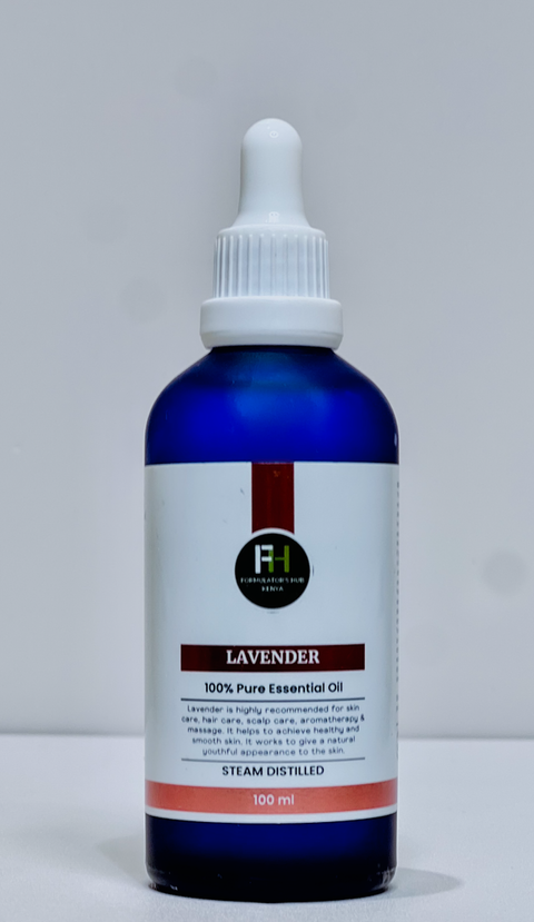 Lavender Essential Oil