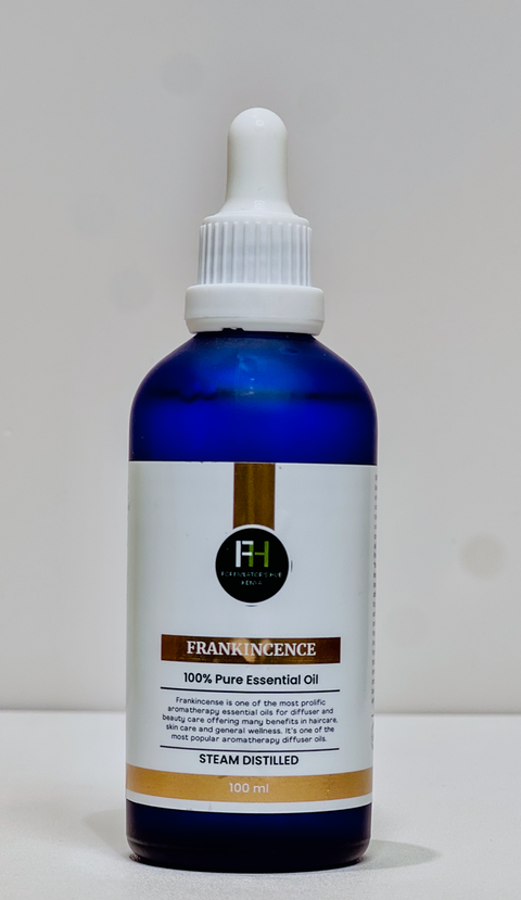 Frankincense Essential Oil