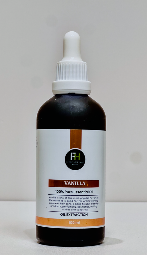 Vanilla Essential Oil