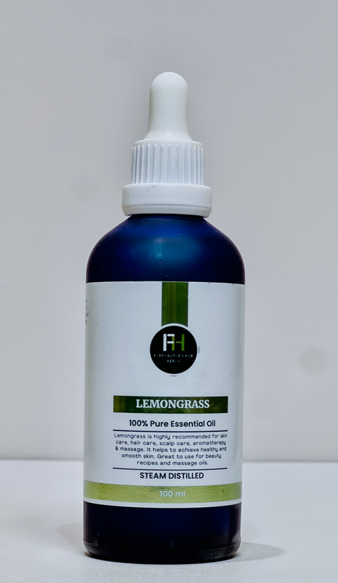Lemongrass Essential Oil