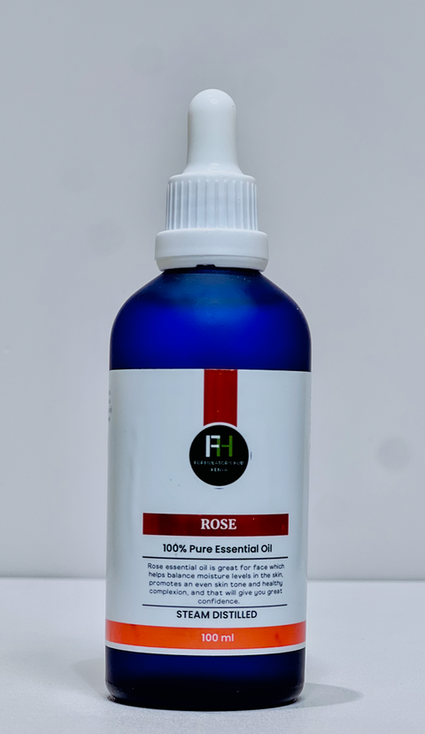 Rose Essential Oil