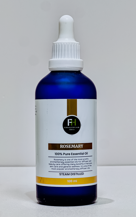 Rosemary Essential Oil