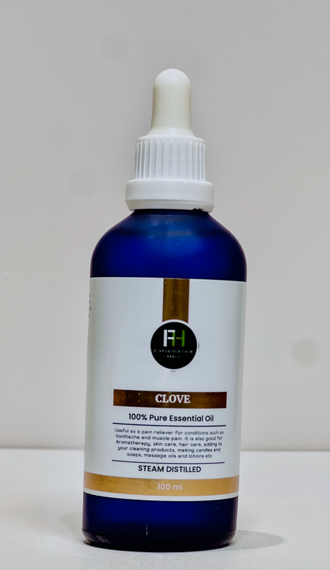 Clove Essential Oil