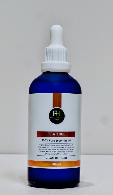 Tea Tree Essential Oil