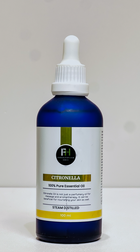 Citronella Essential Oil